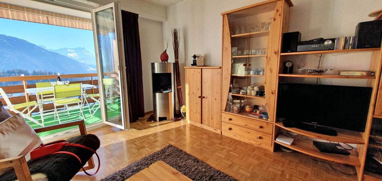 Perle De Leysin Apartment Exterior photo