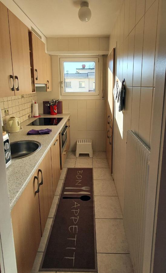 Perle De Leysin Apartment Exterior photo